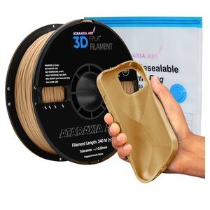 Ataraxia art. Flexible filament. 1.75 mm diameter